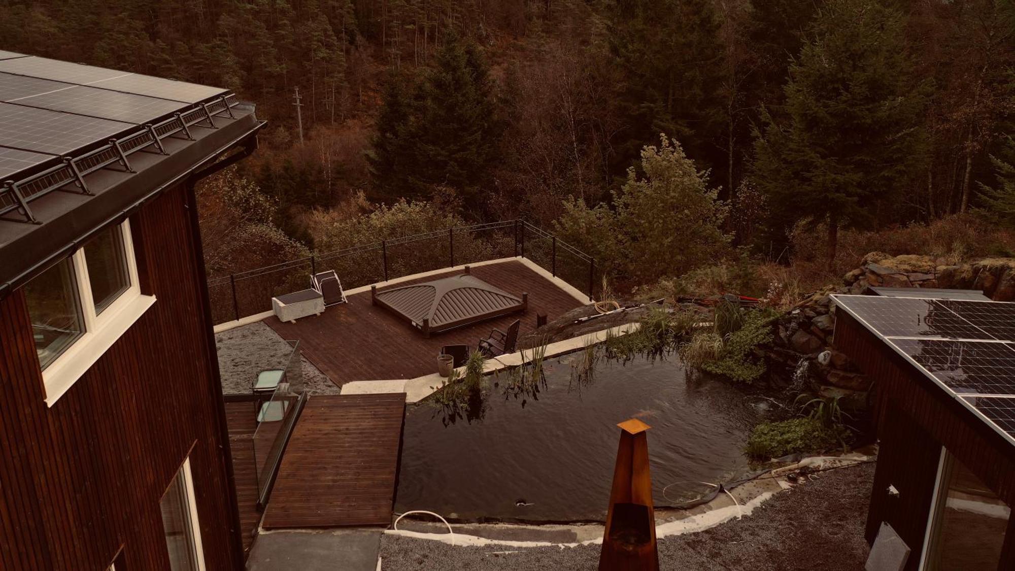 Rudnic Villa S Ap4 Softeland Екстер'єр фото